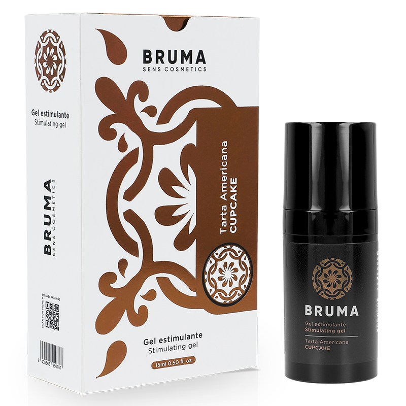 BRUMA – BAUME INTENSIFIANT SAVEUR CUPCAKE 15 ML