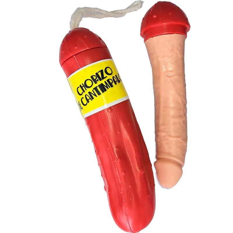 DIABLO PICANTE – GODE AU CHORIZO CANTIPALO ÉPICÉ