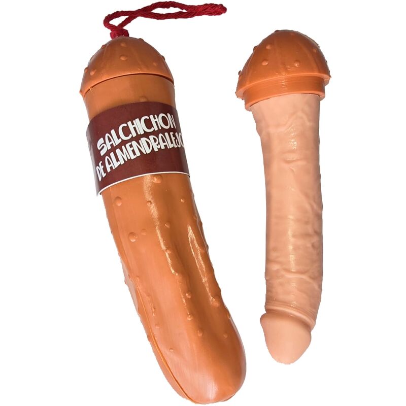 DIABLO PICANTE – GODE SALAMI EXTRA ALMENDRALEJO