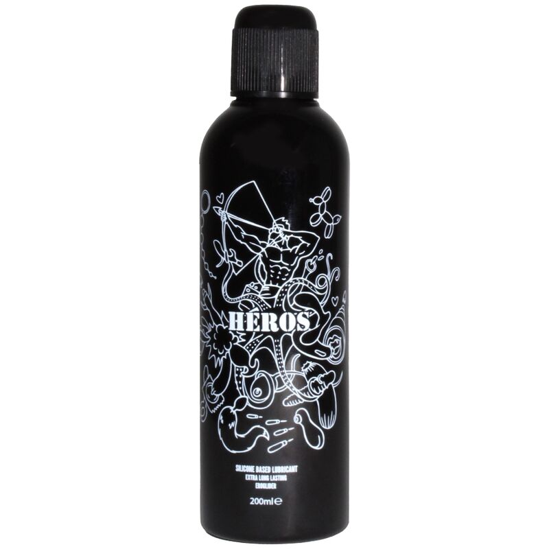 HEROS – SILICONE BODYGLIDE 200 ML