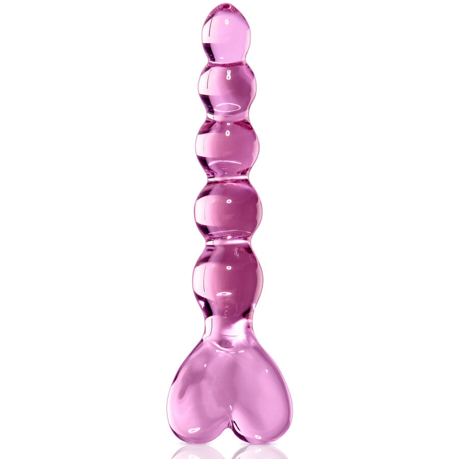 ICICLES – N. 43 MASSEUR EN VERRE