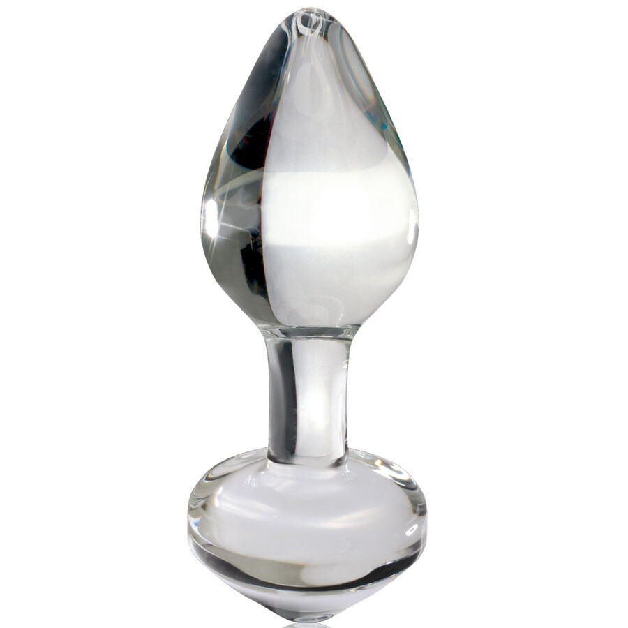 ICICLES – N. 44 TRANSPARENT PLUG