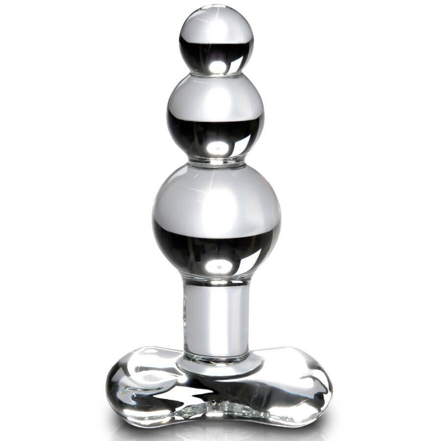 ICICLES – N. 47 MASSEUR DE CRISTAL
