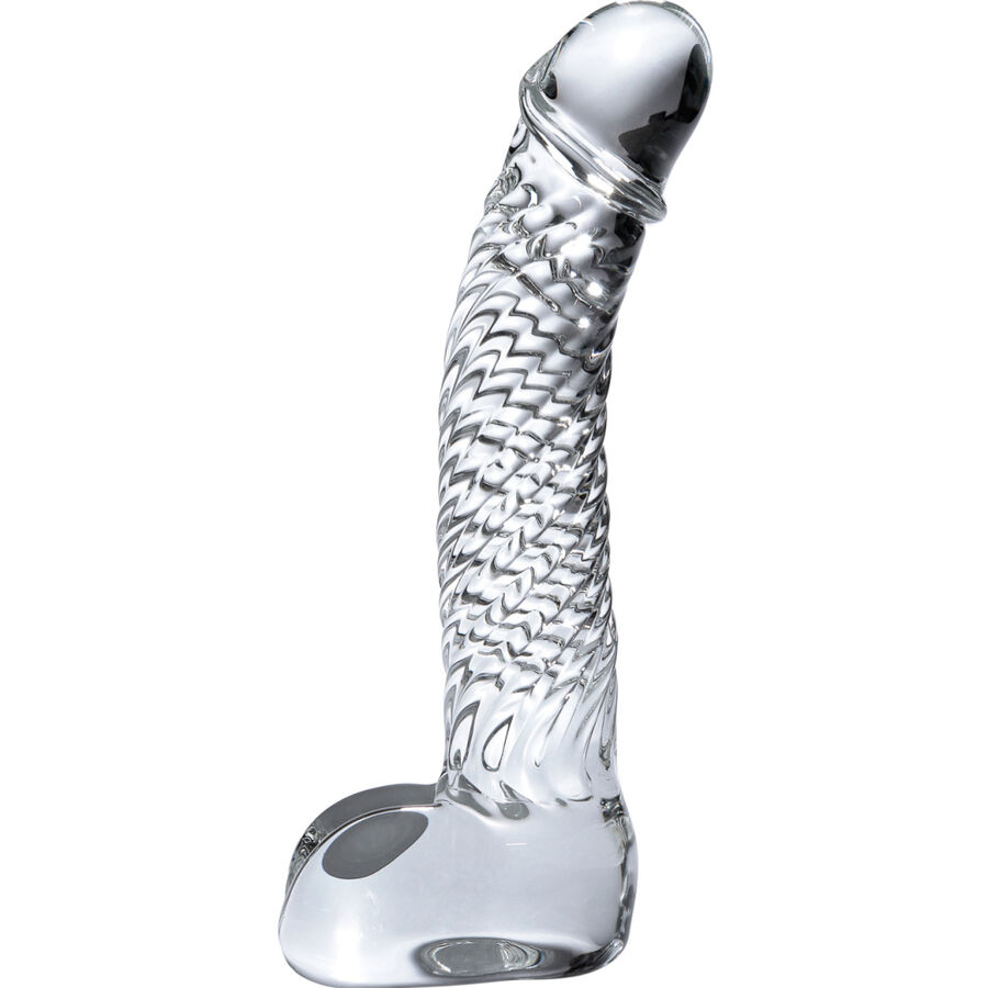 ICICLES – N. 61 MASSEUR DE CRISTAL