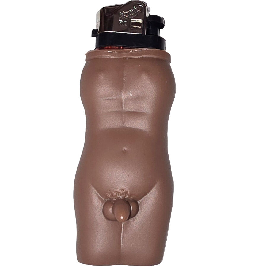 DIABLO PICANTE – CORPS DHOMME MULATTO PLUS CLAIR