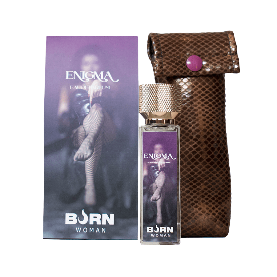 BURN – PARFUM FEMME ENIGMA 20 ML