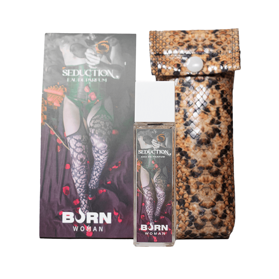 BURN – SEDUCTION PARFUM FEMME 20 ML