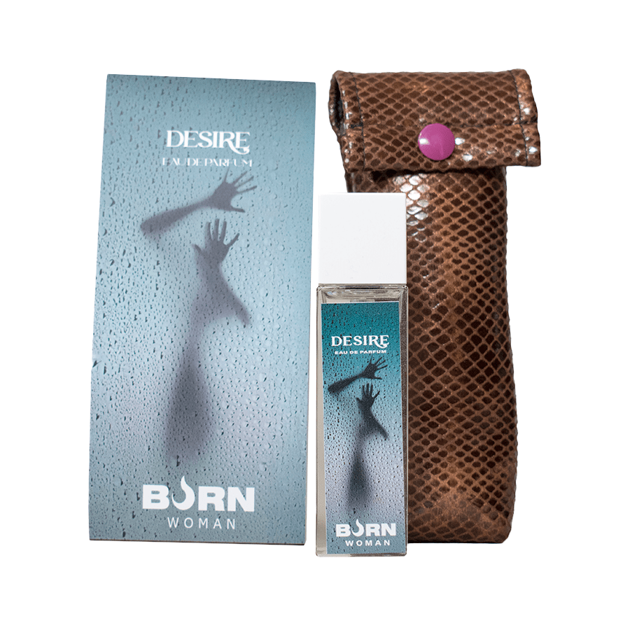 BURN – DESIRE PARFUM FEMME 20 ML