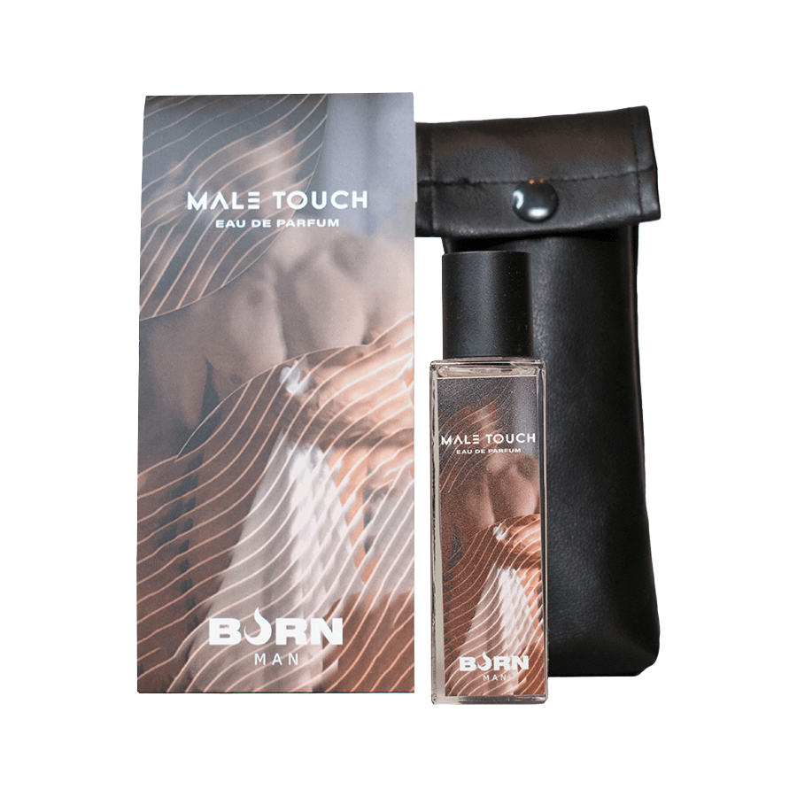 BURN – MALE TOUCH PARFUM HOMME 20 ML