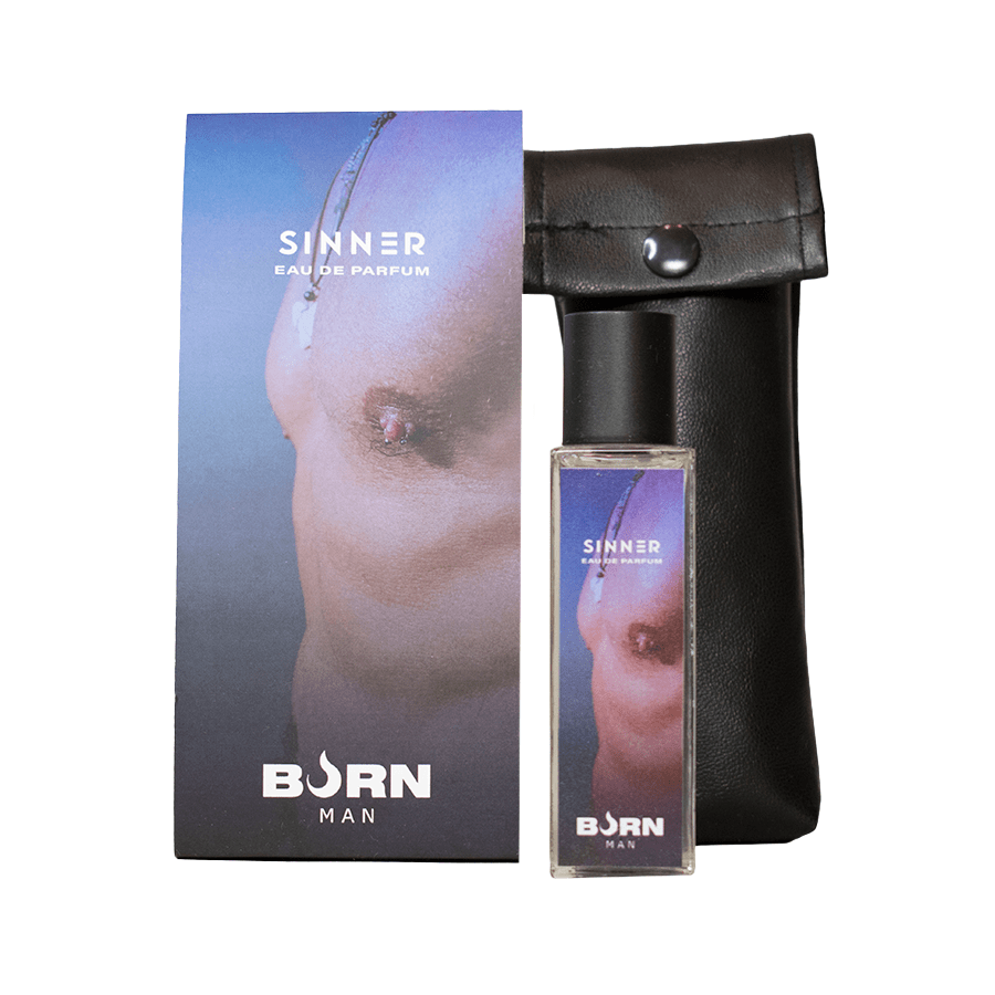 BURN – SINNER PARFUM HOMME 20 ML