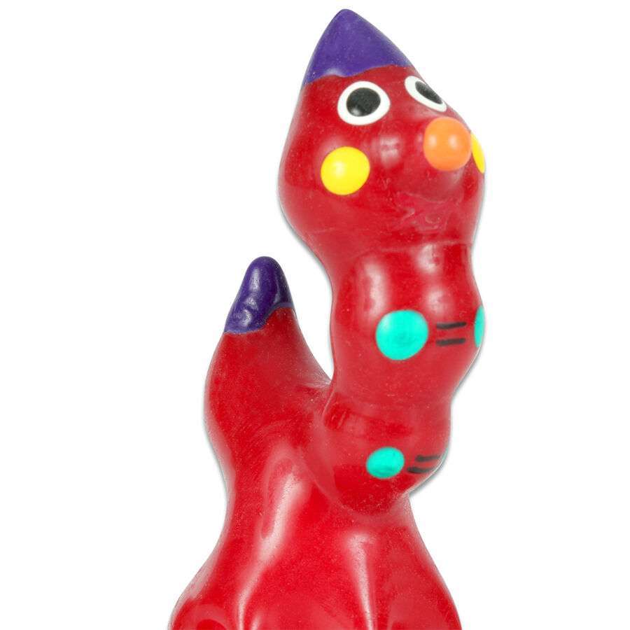 CONDOMERIE – PRÉSERVATIFS FANTAISIE PEINTS À LA MAIN VER