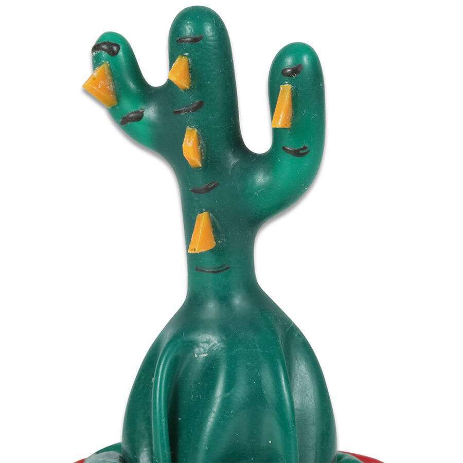 CONDOMERIE – PRÉSERVATIFS FANTAISIE PEINTS À LA MAIN CACTUS COLLÉS