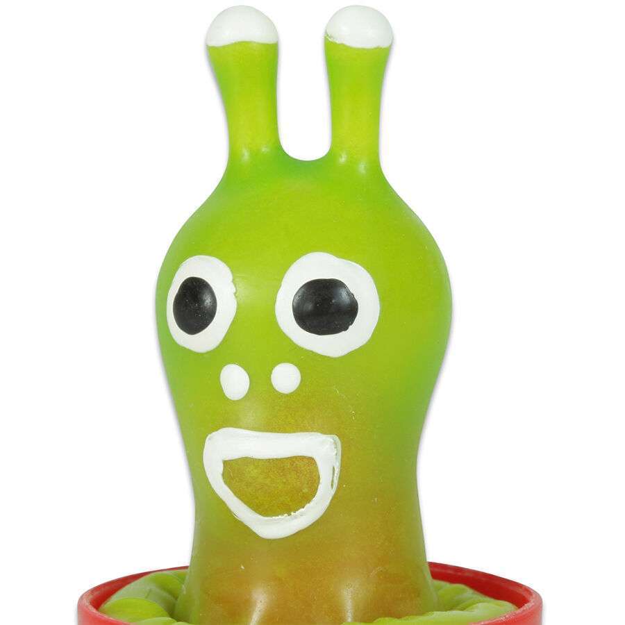 CONDOMERIE – PRÉSERVATIFS FANTAISIE PEINTS À LA MAIN ALIEN MARTIAN