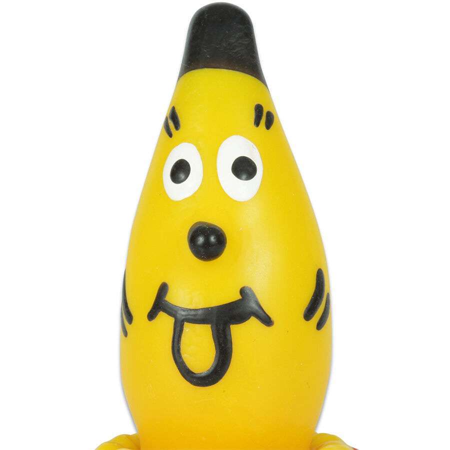 CONDOMERIE – PRÉSERVATIFS FANTAISIE PEINTS À LA MAIN MODÈLE BANANE 1