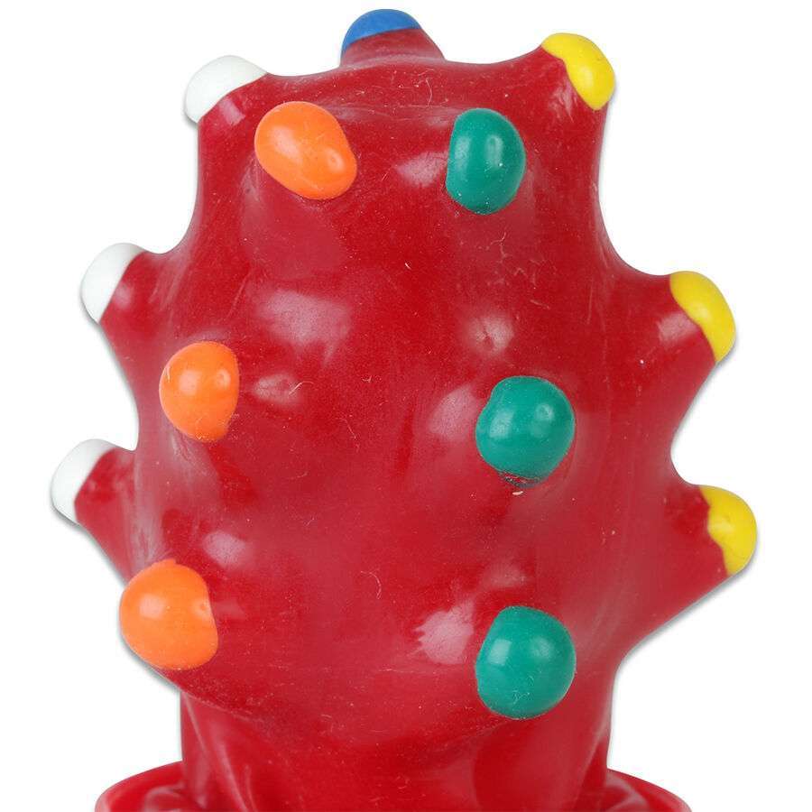 CONDOMERIE – PRÉSERVATIFS FANTAISIE PEINTS À LA MAIN MACE