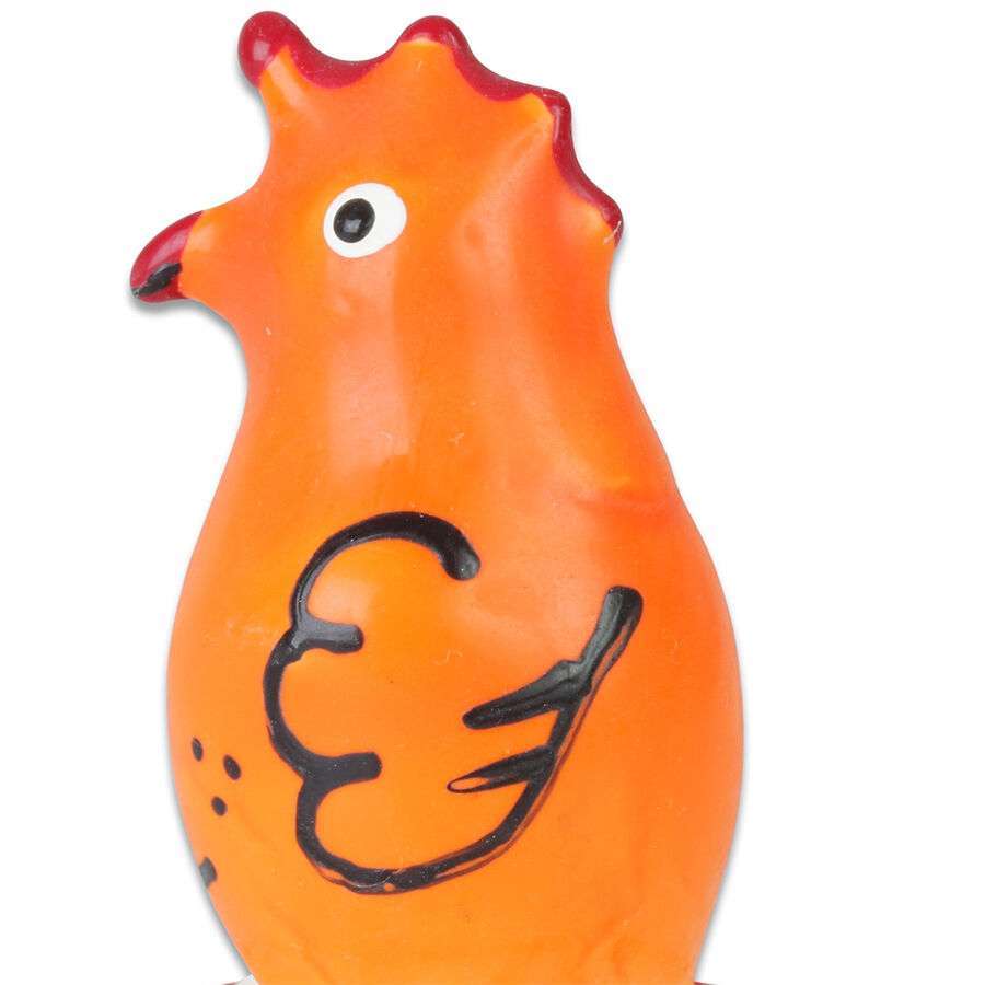 CONDOMERIE – PRÉSERVATIFS FANTAISIE PEINTS À LA MAIN COQ MODÈLE 1