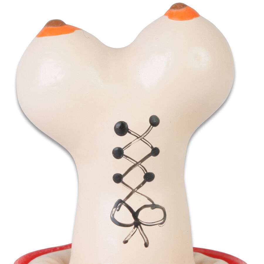 CONDOMERIE – PRÉSERVATIFS FANTAISIE PEINTS À LA MAIN SEINS