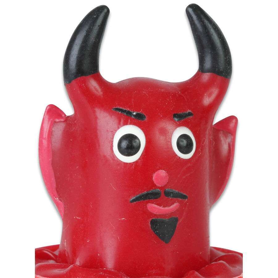 CONDOMERIE – PRÉSERVATIFS FANTAISIE PEINTS À LA MAIN DIABLE