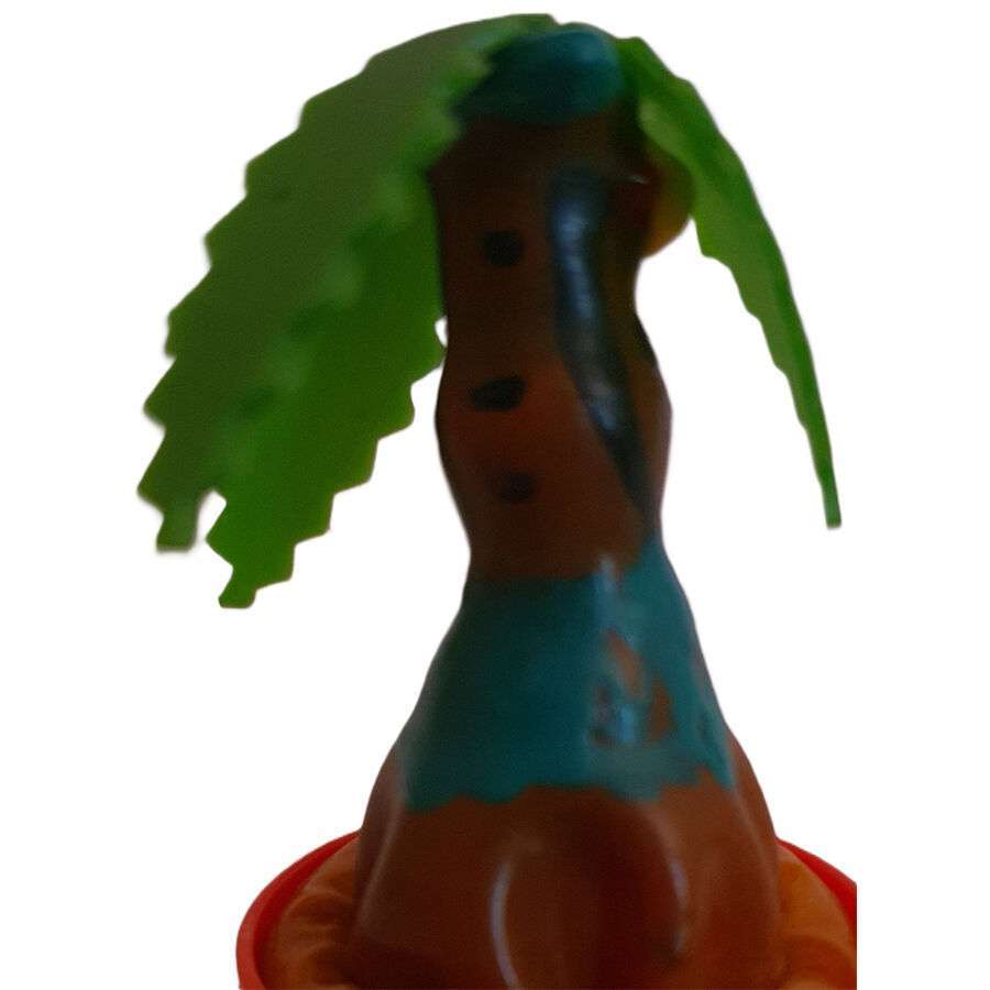 CONDOMERIE – PRÉSERVATIFS FANTAISIE PEINTS À LA MAIN PALMTREE