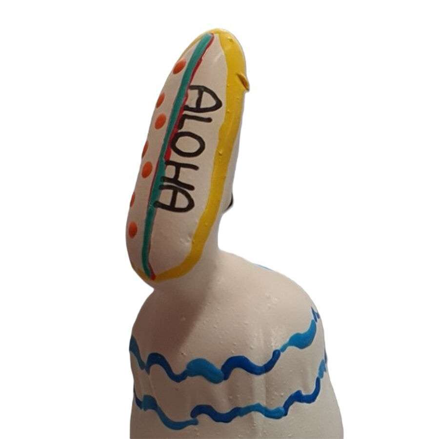 CONDOMERIE – PRÉSERVATIFS FANTAISIE PEINTS À LA MAIN PLANCHE DE SURF