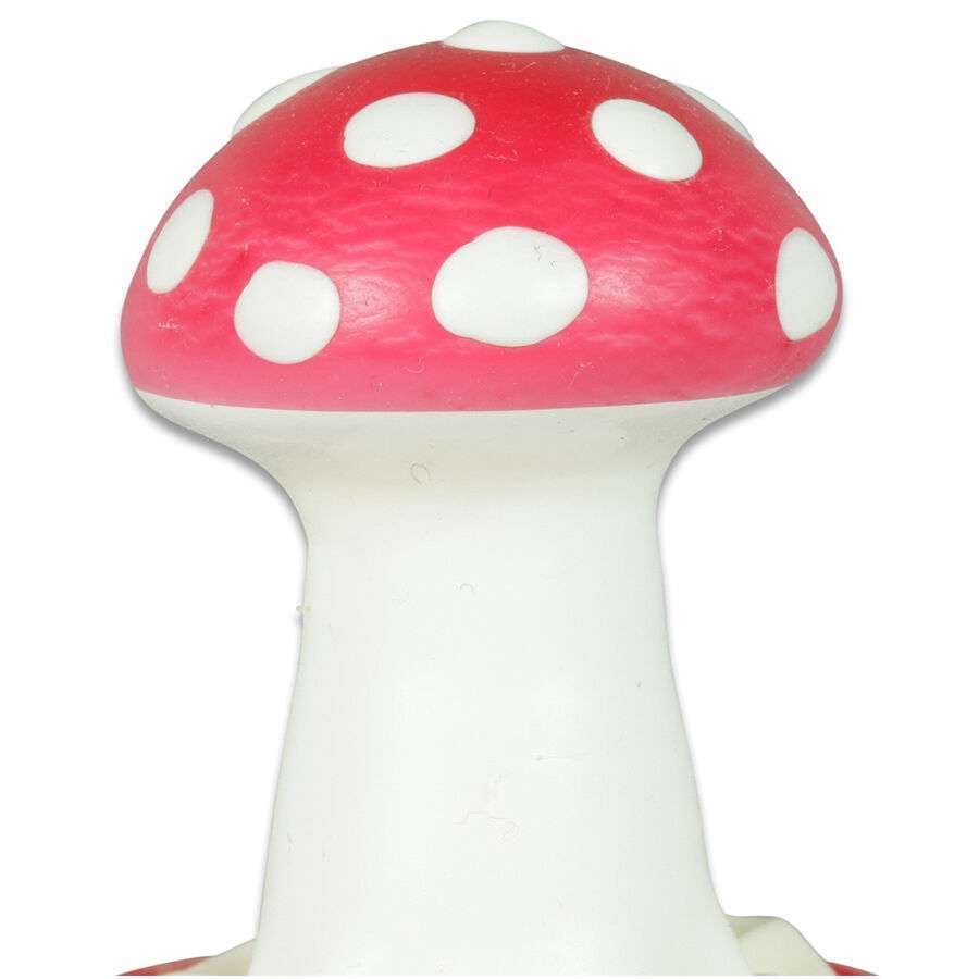 CONDOMERIE – PRÉSERVATIFS FANTAISIE PEINTS À LA MAIN MODÈLE CHAMPIGNON 2