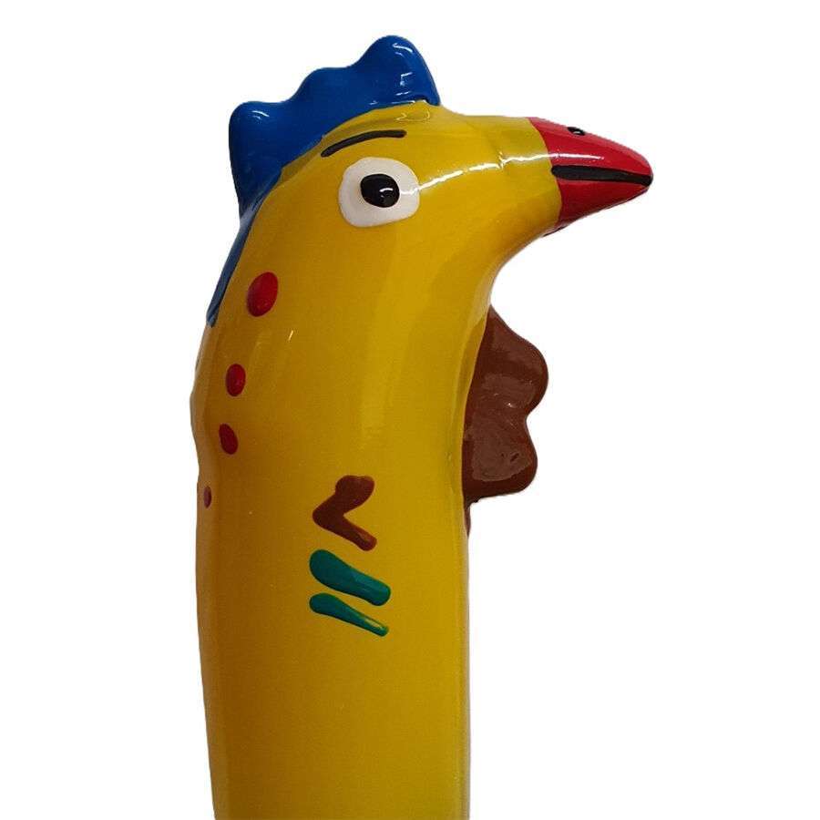 CONDOMERIE – PRÉSERVATIFS FANTAISIE PEINTS À LA MAIN MODÈLE COCK XL