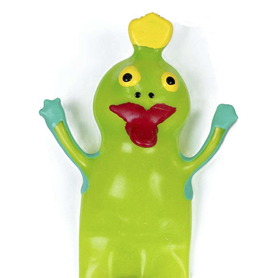 CONDOMERIE – PRÉSERVATIFS FANTAISIE PEINTS À LA MAIN FROG KING XL