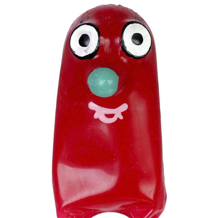 CONDOMERIE – PRÉSERVATIFS FANTAISIES PEINTS À LA MAIN NOSY XL