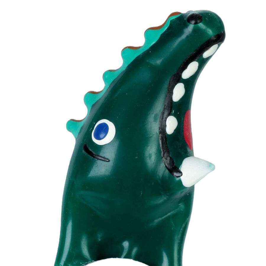 CONDOMERIE – PRÉSERVATIFS FANTAISIE PEINTS À LA MAIN MODÈLE CROCODILE XL