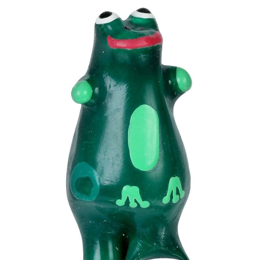 CONDOMERIE – PRÉSERVATIFS FANTAISIE PEINTS À LA MAIN MODÈLE GRENOUILLE XL