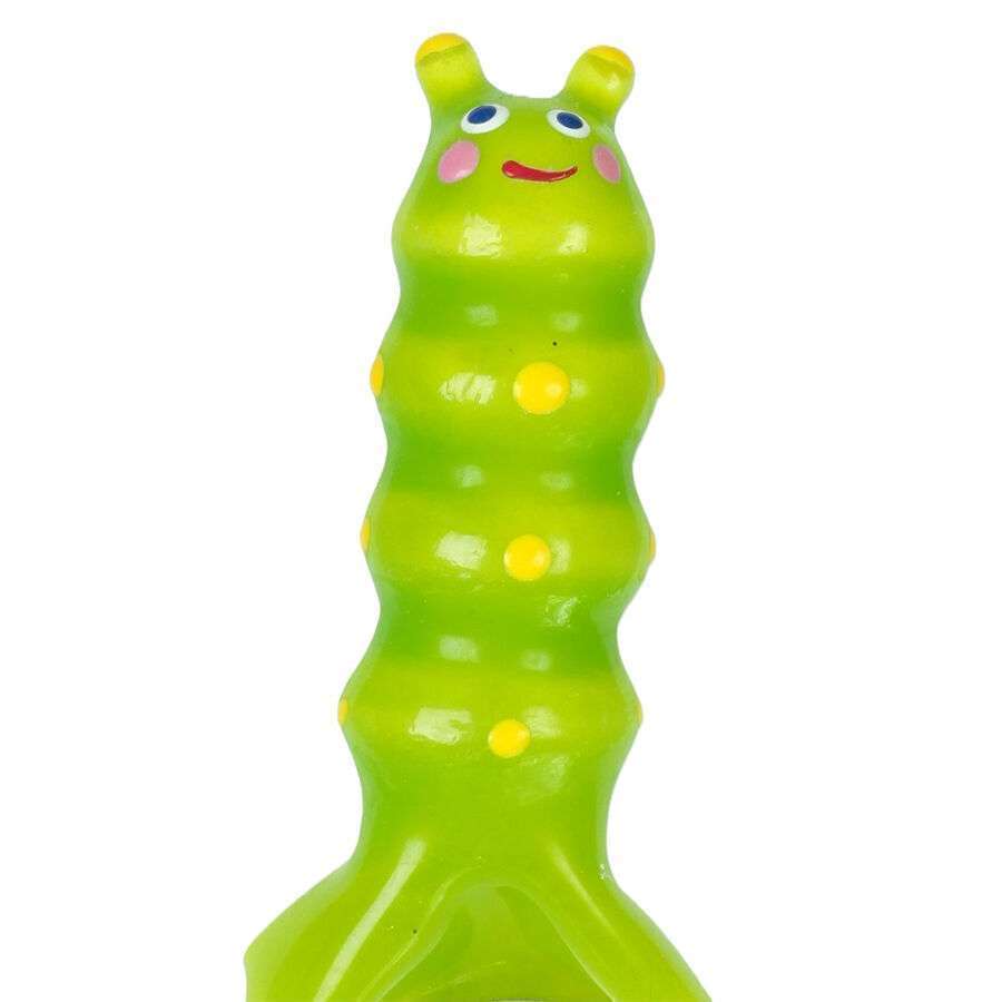 CONDOMERIE – PRÉSERVATIFS FANTAISIE PEINTS À LA MAIN CHENILLE XL