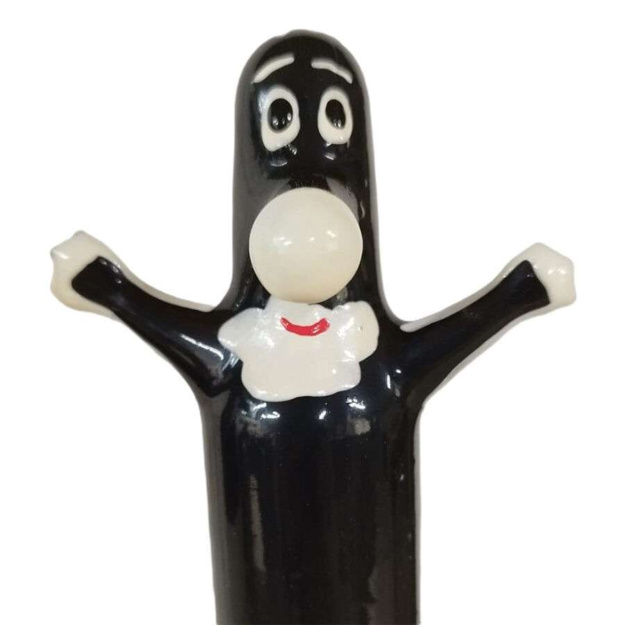 CONDOMERIE – PRÉSERVATIFS FANTAISIE PEINTS À LA MAIN MARIONNETTE JOYEUX XL