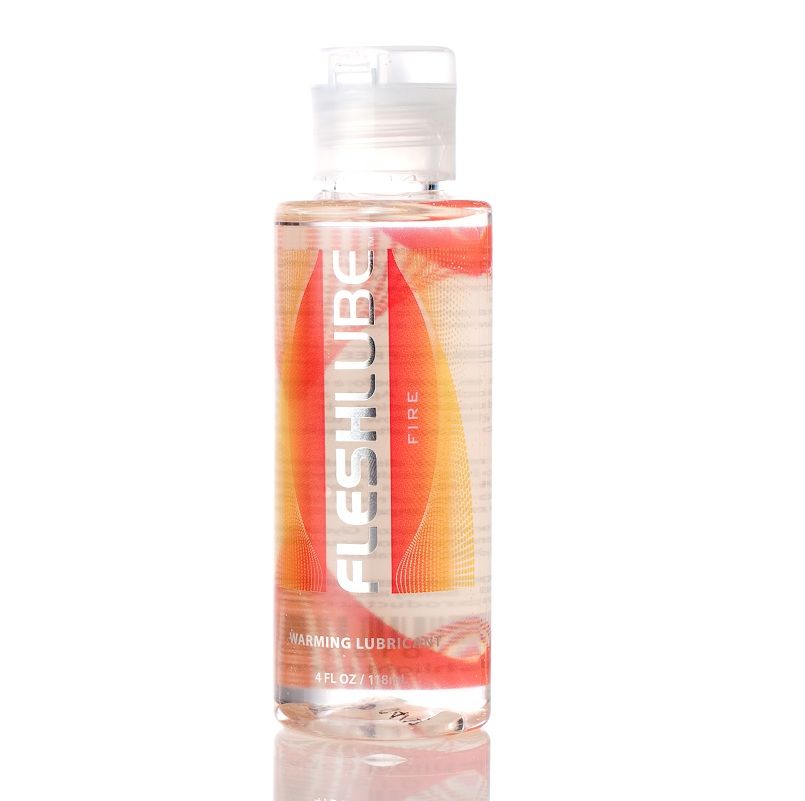 FLESHLIGHT – LUBRIFIANT EFFET CHALEUR FLESHLUBE 100 ML