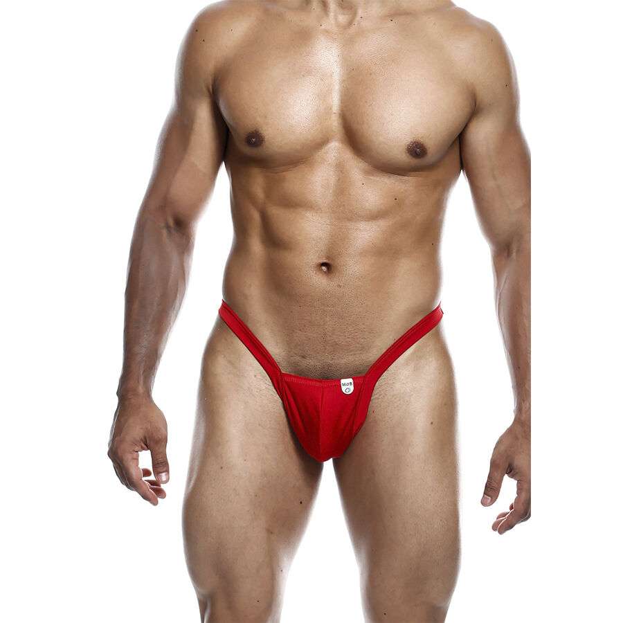 MOB – STRING ROUGE TAILLE L