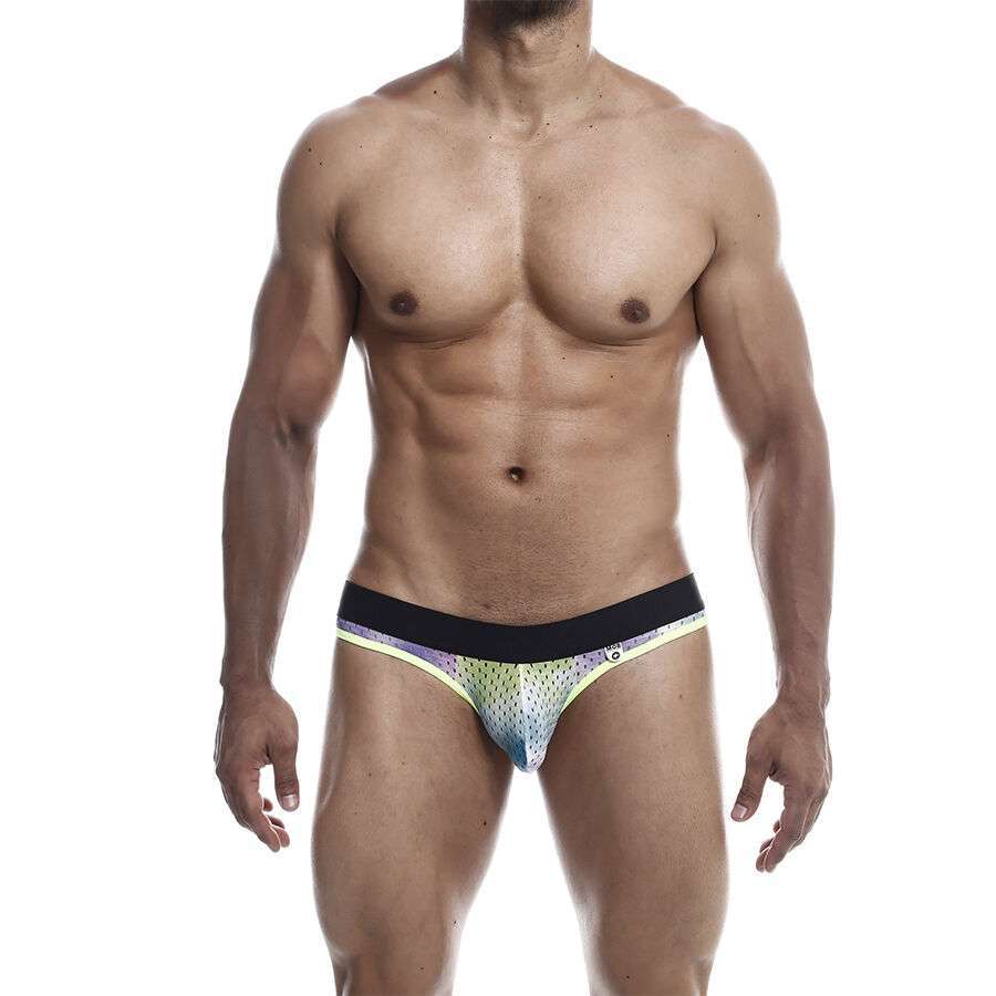 MOB – BOXER JOCK VERT TAILLE L