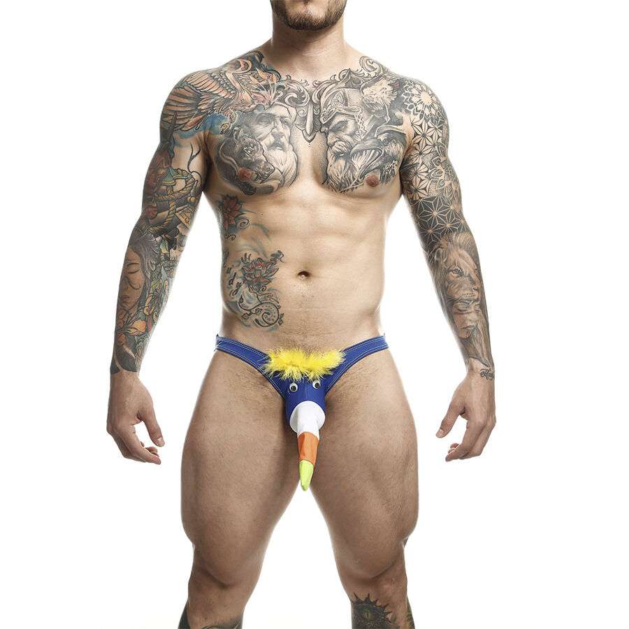 MOB – MAILLOT DE BAIN ROYAL TOUCAN TAILLE L