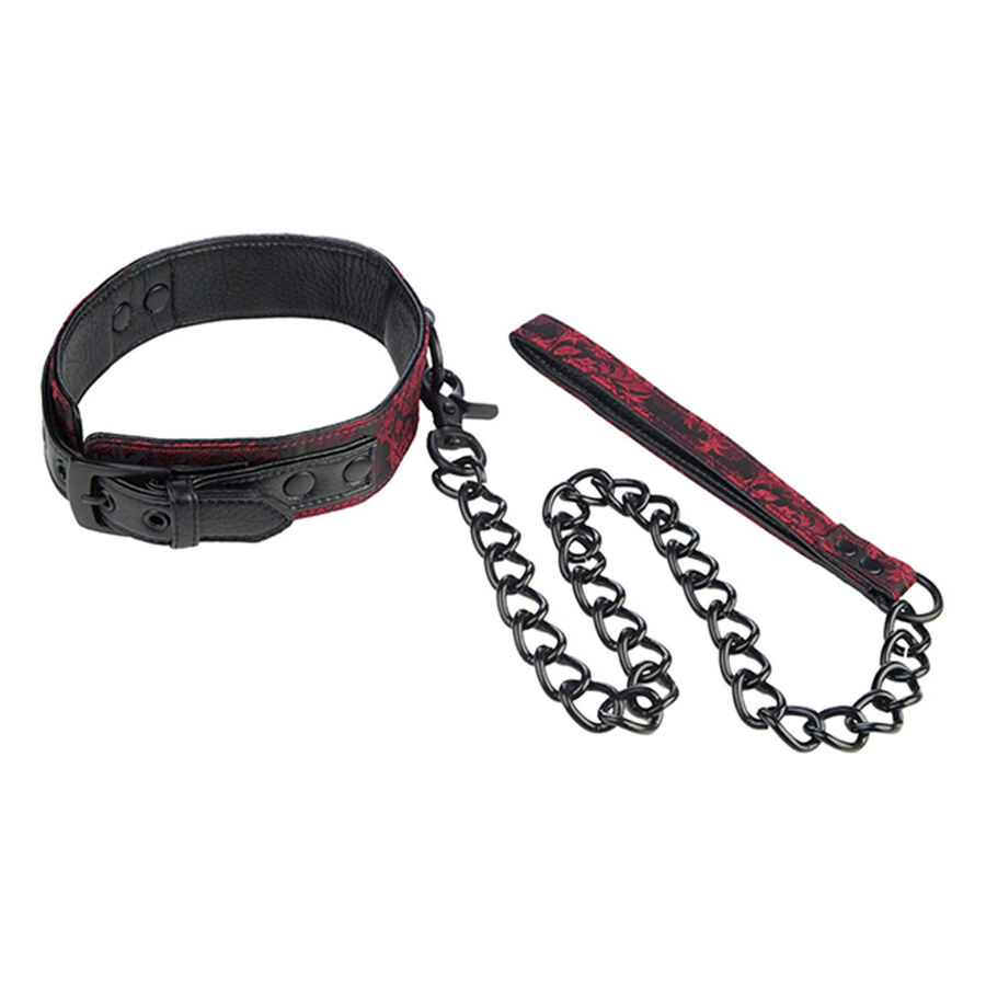 CALEXOTICS – SCANDAL COLLIER AVEC BRACELET NOIR