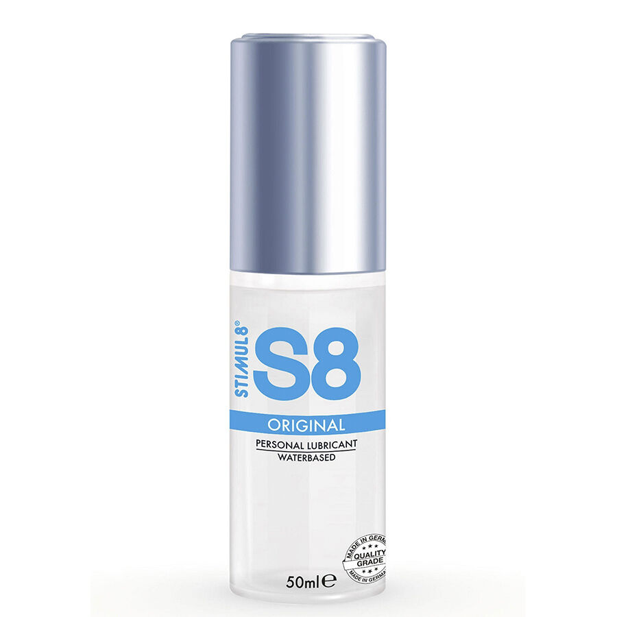 STIMUL8 – S8 LUBRIFIANT À BASE DEAU 50 ML