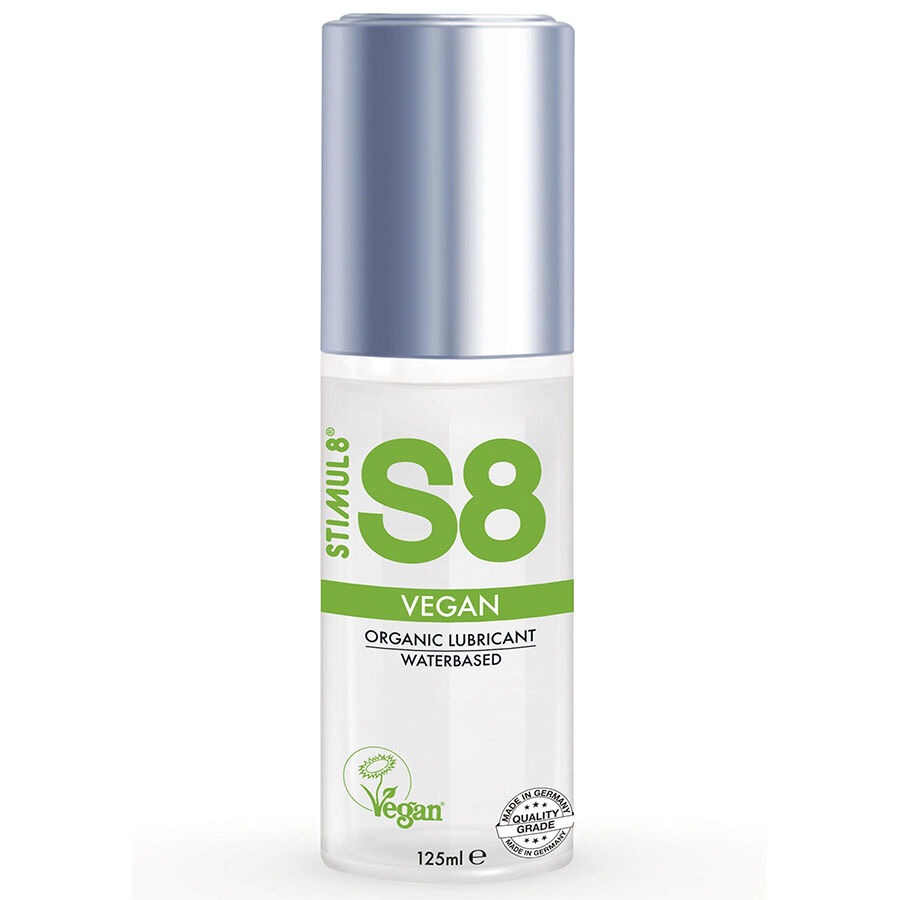 STIMUL8 – S8 LUBRIFIANT VEGAN 125 ML