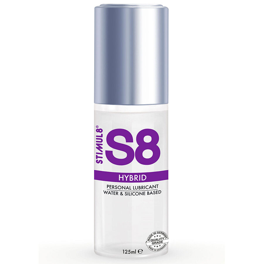 STIMUL8 – LUBRIFIANT HYBRIDE S8 125 ML