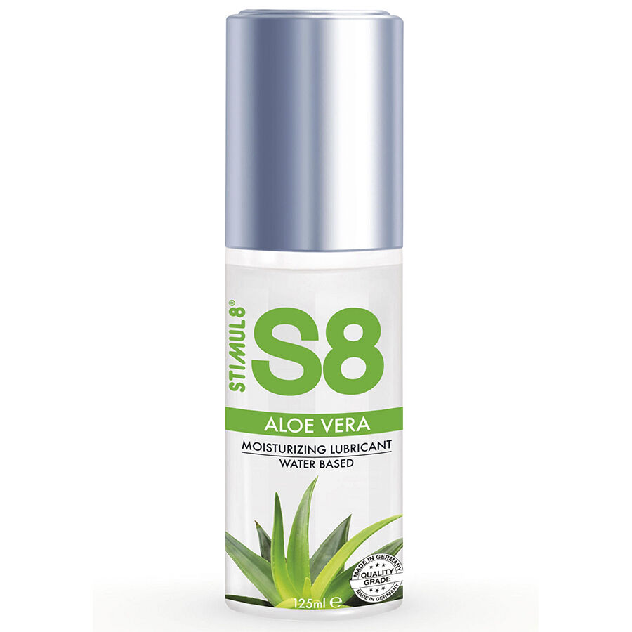STIMUL8 – S8 LUBRIFIANT À LALOE VERA 125 ML