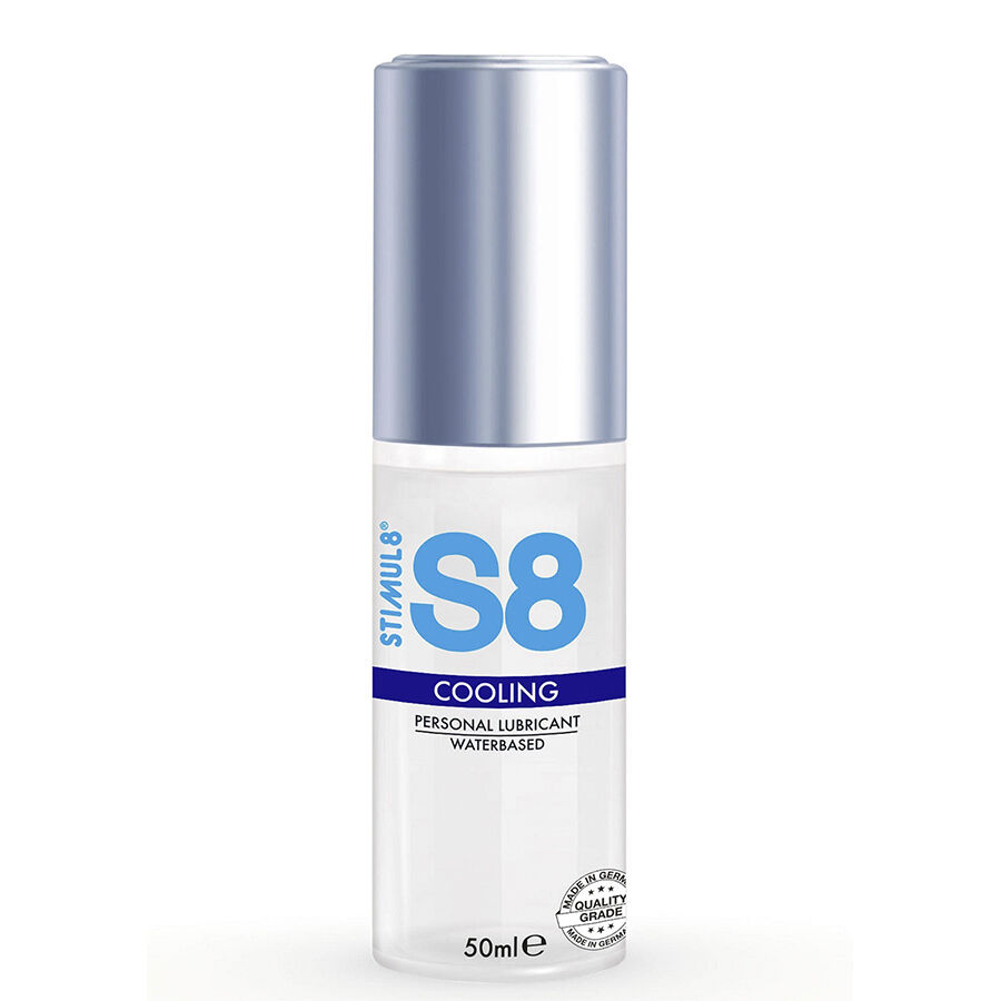 STIMUL8 – S8 LUBRIFIANT EFFET FROID 50 ML