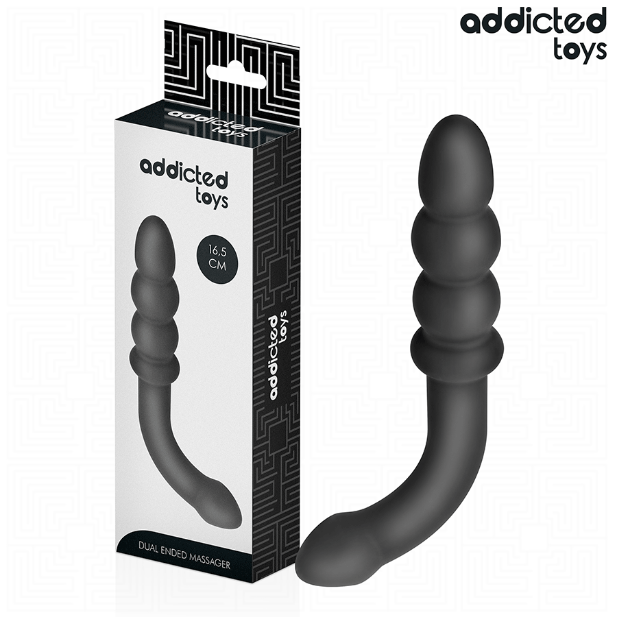 ADDICTED TOYS – DOUBLE MASSEUR 16,5 CM