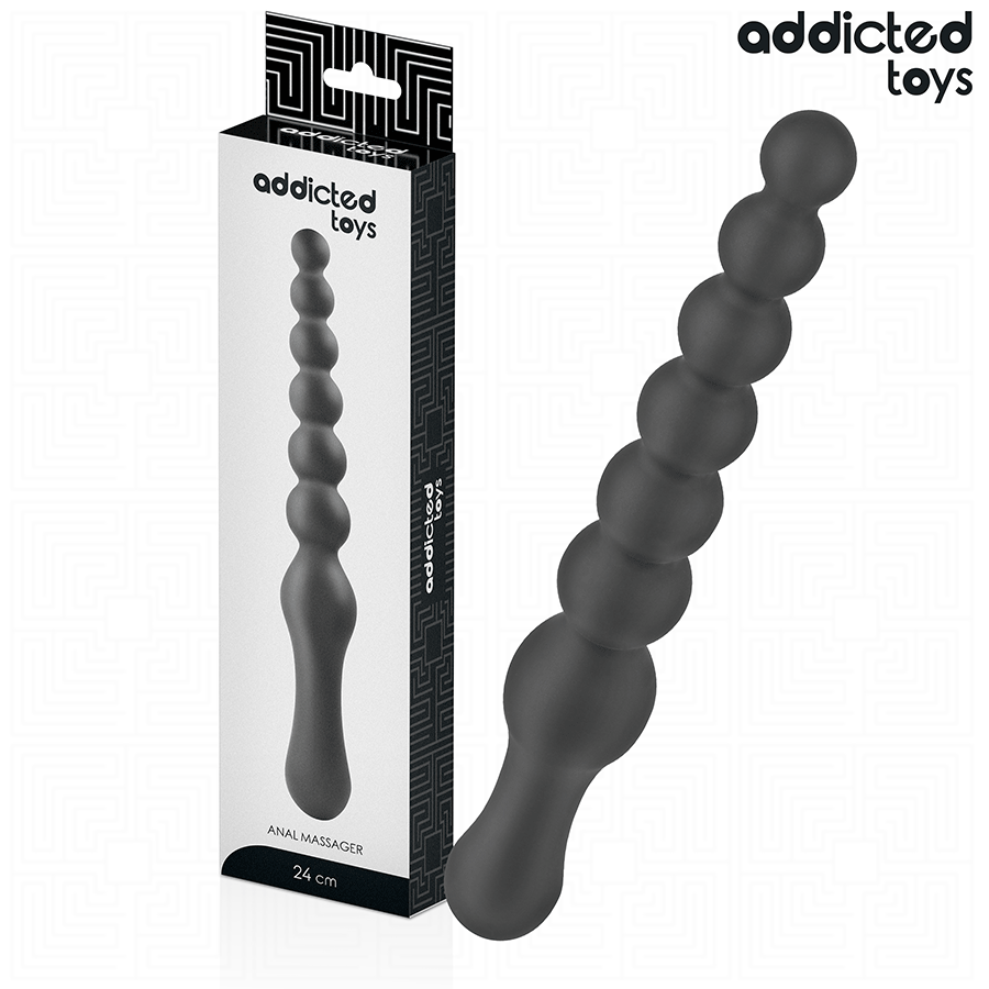 ADDICTED TOYS – MASSEUR ANAL 24 CM
