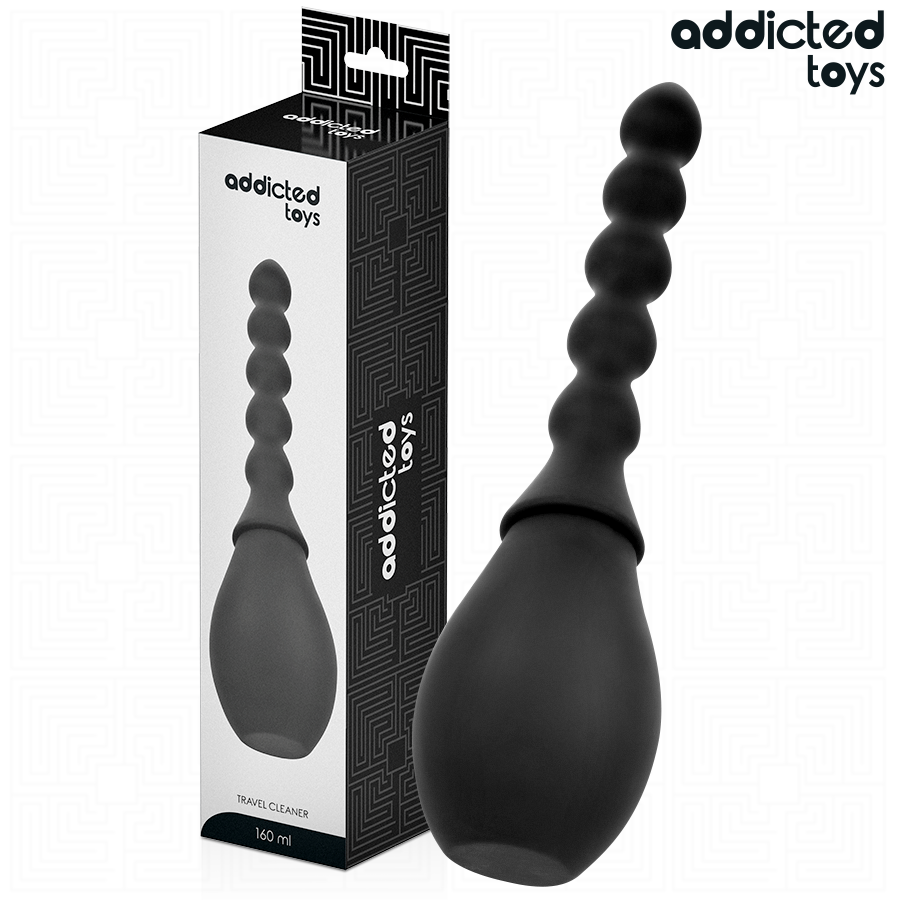 ADDICTED TOYS – NETTOYEUR DE VOYAGE MODÈLE 2