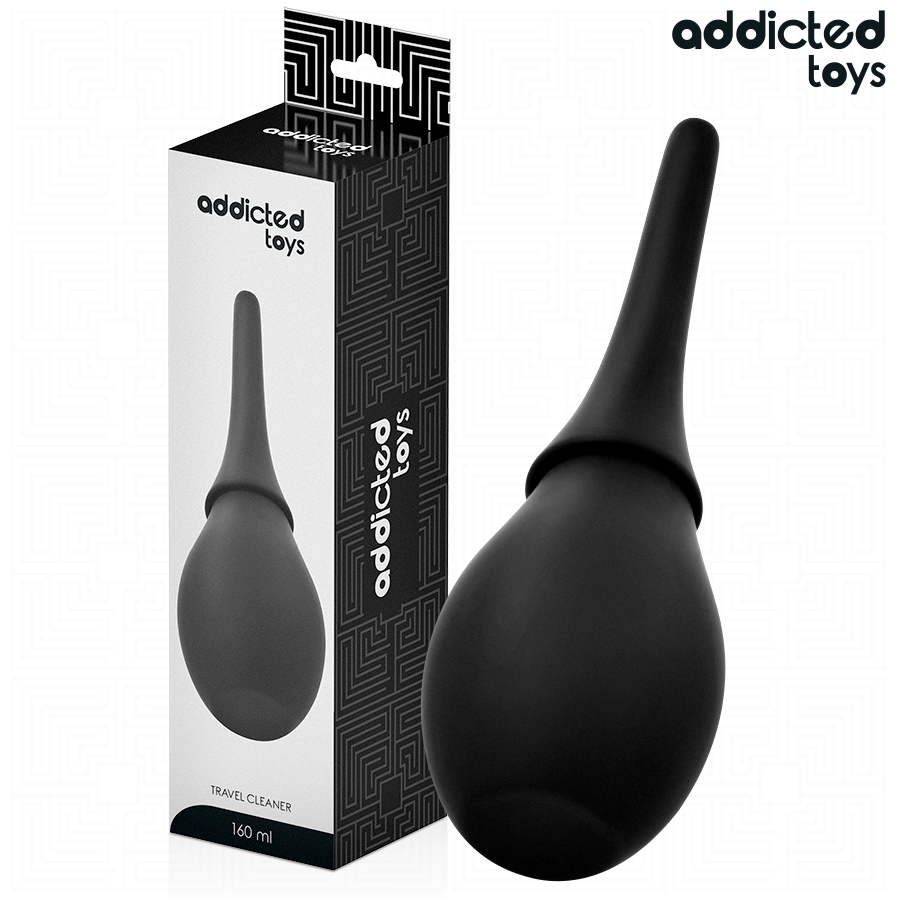 ADDICTED TOYS – NETTOYEUR DE VOYAGE MODÈLE 3