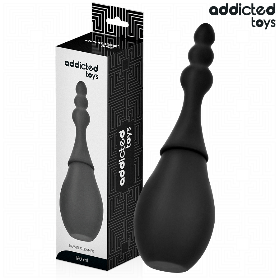 ADDICTED TOYS – NETTOYEUR DE VOYAGE MODÈLE 4