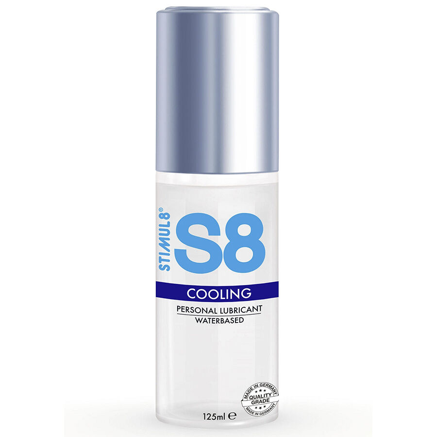 STIMUL8 – S8 LUBRIFIANT EFFET FROID 125 ML