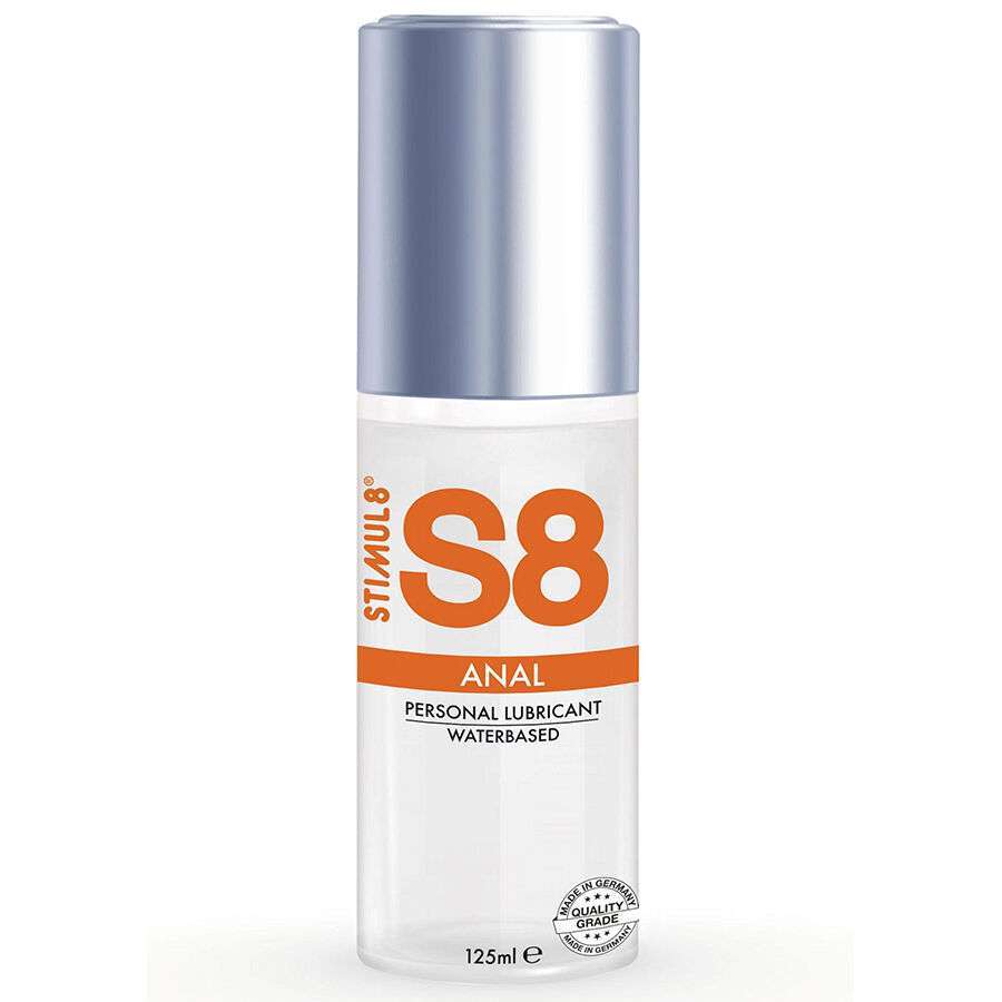 STIMUL8 – LUBRIFIANT ANAL S8 125 ML