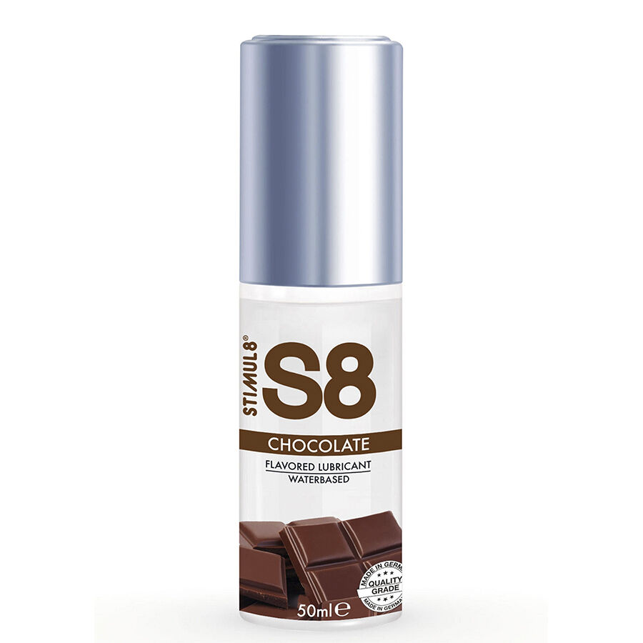 STIMUL8 – S8 LUBRIFIANT CHOCOLAT 50 ML